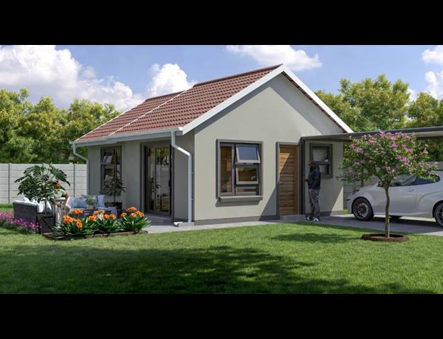 3 BEDROOM HOUSE FOR SALE IN SALFIN